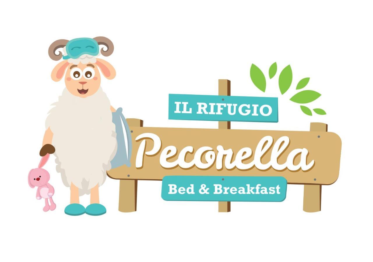 Il Rifugio Pecorella - Pura Smartvegfarmhouse Alvignano Экстерьер фото