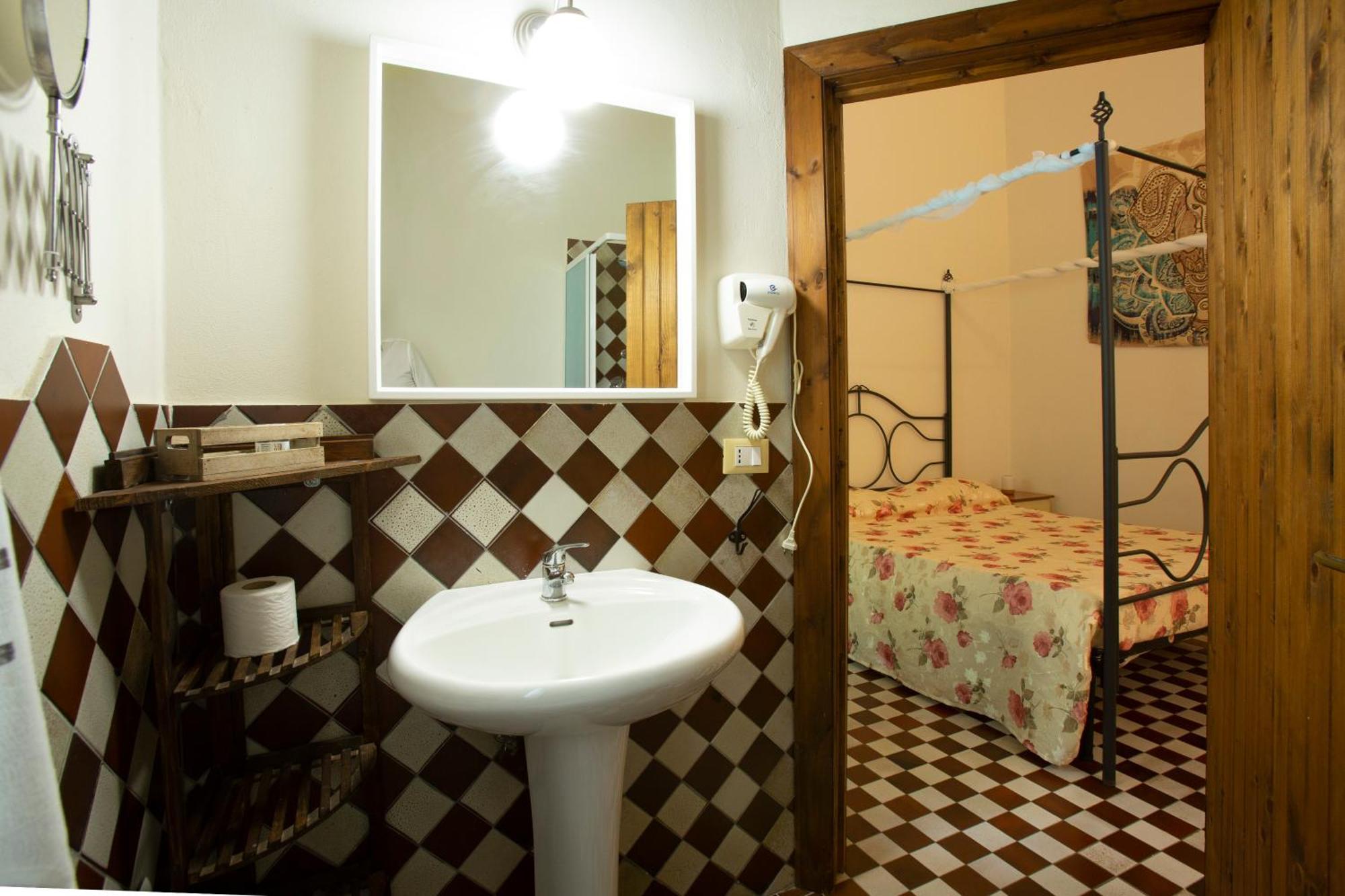 Il Rifugio Pecorella - Pura Smartvegfarmhouse Alvignano Экстерьер фото